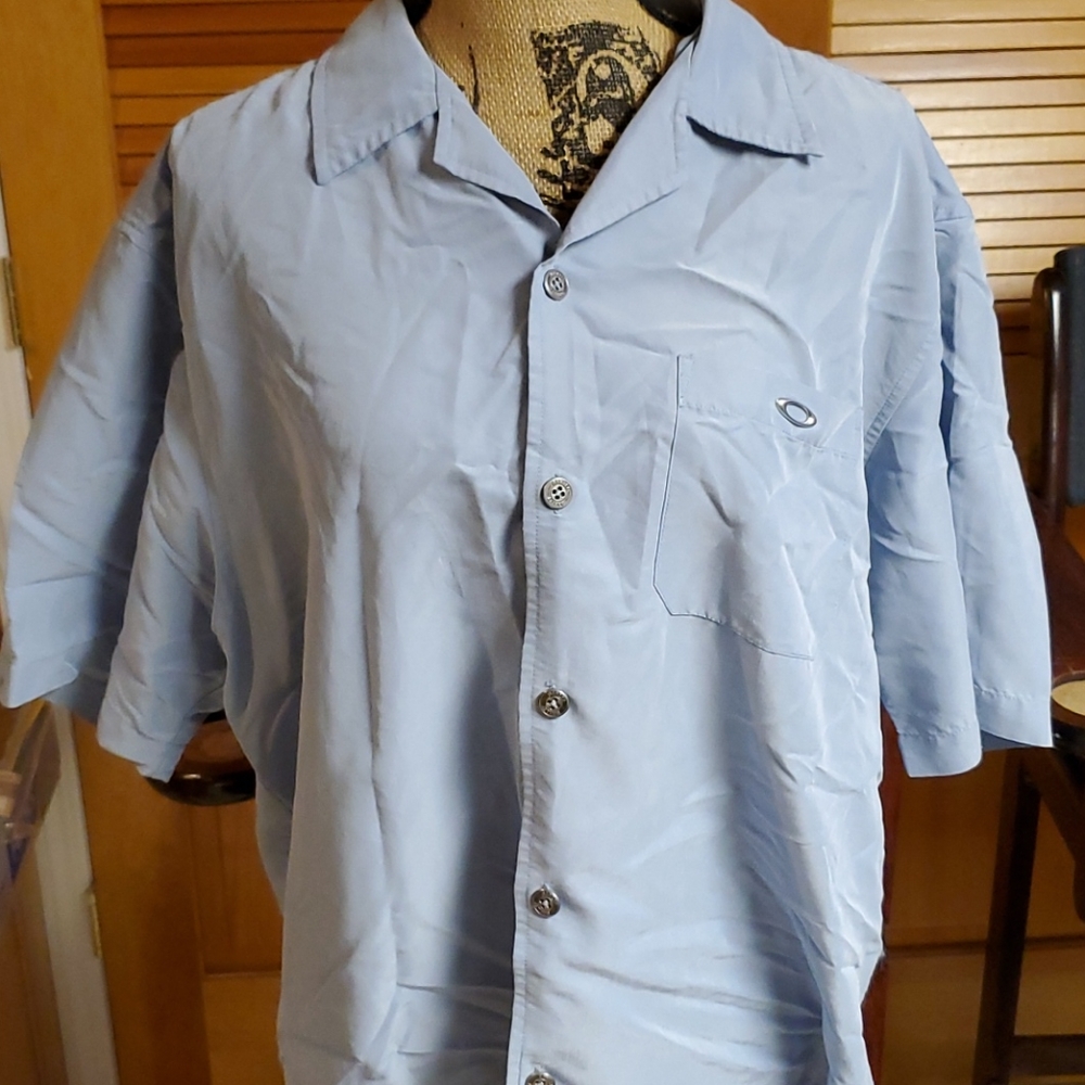 Oakley Camp Shirt